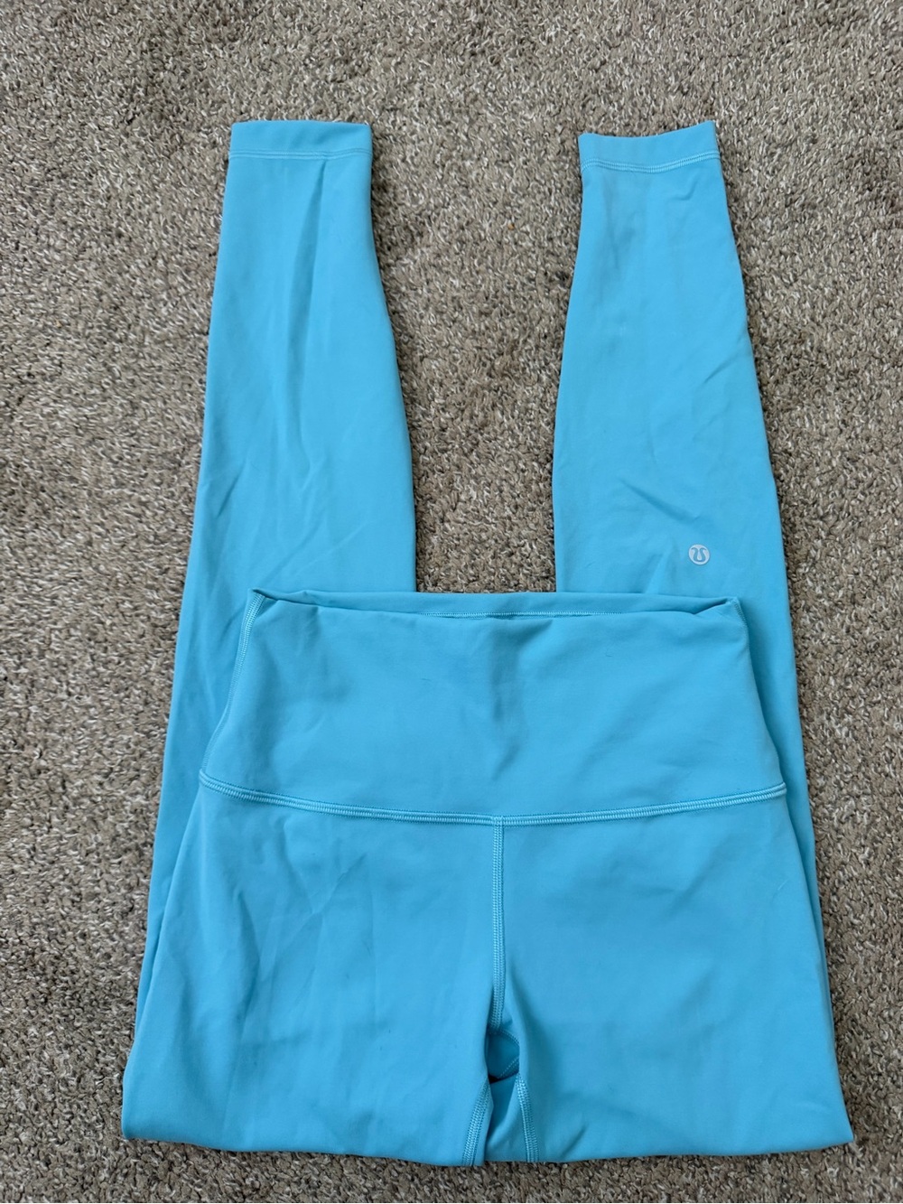 Lululemon Wunder Train Leggings
